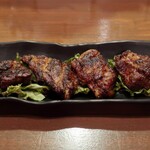 バビアン - バラなんこつ炭火焼き