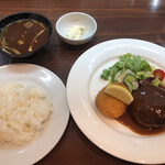 洋食屋 ふじ家 - 