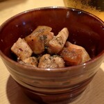 鉄板居酒屋OHANA - つきだし