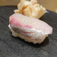 赤坂 鮨葵 - カンパチ