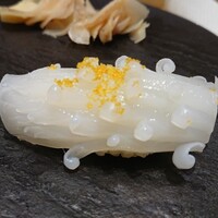 赤坂 鮨葵 - イカ