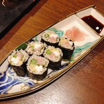 Soba Izakaya Ruchin - そば寿司