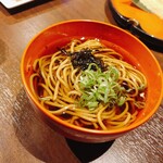 Soba Izakaya Ruchin - 蕎麦