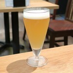 クラフトビールとさつま極鶏食堂 コクメイ - 瀬戸内ヴァイツェン