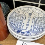 Unagi Kushiryouriu Chouten - 取り皿