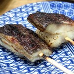 Unagi Kushiryouriu Chouten - 鰻の蒲の穂焼き
