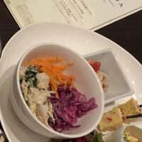 リュクス ダイニング ハプナ - 