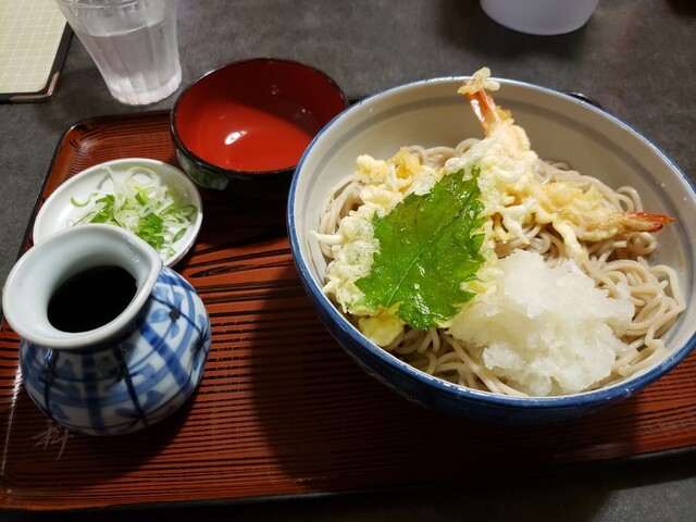 そば処 更科 - 室蘭（そば）の写真