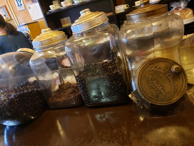 大町カフェ・カフェ - 室蘭（喫茶店）の写真