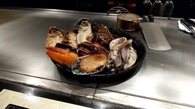Teppan Dining 集 名駅店 テッパンダイニングシュウ 名古屋 鉄板焼き 食べログ Teppan Dining 集 名駅店 テッパンダイニングシュウ 名古屋 鉄板焼き 食べログ