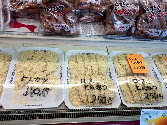 石垣精肉店 - 多賀城（その他）の写真