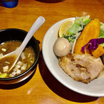 麺屋土竜 - 