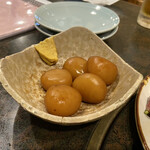 もー吉 - 玉こんにゃく