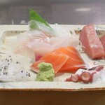 葵 - 造り盛合せ