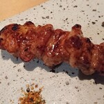 炭火焼き鶏とスパイスカレー 日本橋室町 ハラカラ - 