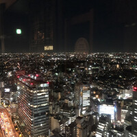 タワーズバー ベロビスト - 夜景