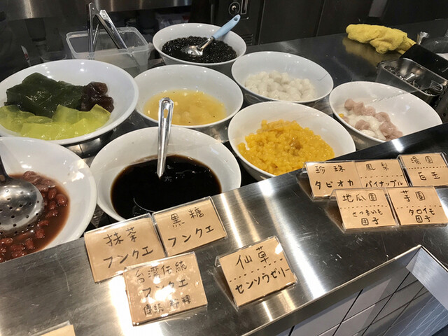 写真 南所豆花 ナンショトウファ 天神橋筋六丁目 スイーツ その他 食べログ