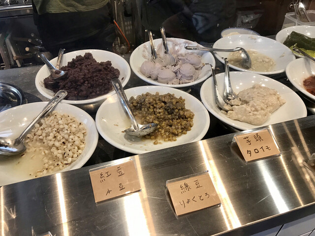 写真 南所豆花 ナンショトウファ 天神橋筋六丁目 スイーツ その他 食べログ