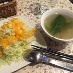 アイランド  バイブス - サラダとスープ