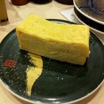 廻転寿司　まぐろ問屋 めぐみ水産 - 卵焼き（2020.8）