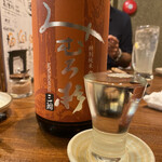 やさい串巻き なるとや - 奈良の酒ですよ