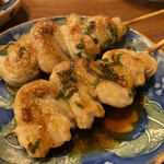 やさい串巻き なるとや - せせりでーす