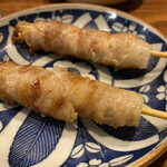 やさい串巻き なるとや - えのき巻もヘルシー❣️