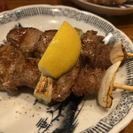 やさい串巻き なるとや - 牛タンですよー