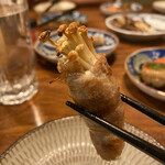 やさい串巻き なるとや - 安定の美味さですな