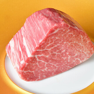 最高級のお肉が意外なお手頃価格で・・・