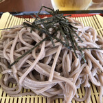 Tsukasa Roiyaru Gorufu Kurabu - ざる蕎麦