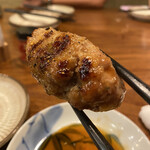 やさい串巻き なるとや - いくらでも食べられますな