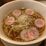 やさい串巻き なるとや - 私とOLちゃんはラーメンでーす