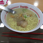 スガキヤ - ラーメン330円