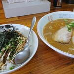 中華そば お々原家 - 