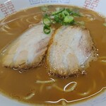 中華そば お々原家 - 