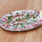 CHOWCHOW - 国産牛のハツパッチョ　