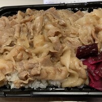 MyRoom雲母 - 肉巻きまかない弁当