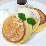 幸せのパンケーキ - 