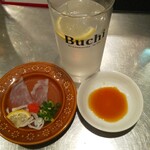 白金高輪ぶち - 