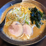 ラーメンだるまや  - 