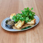 CHOWCHOW - あなごのフリット 