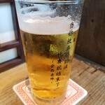 小籠包マニア - 生ビール