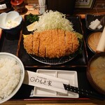 とんかつ いわい - 