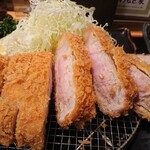 とんかつ いわい - 
