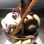 PATISSERIE ASAKO IWAYANAGI - パルフェビジュー フィグ