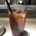 PATISSERIE ASAKO IWAYANAGI - ホンジュラスコーヒー（アイス）