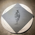 PATISSERIE ASAKO IWAYANAGI - パルフェの説明書