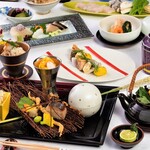 Nihon Ryouri Akaishi - 会席料理イメージ1