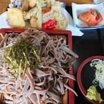 本格手打ち蕎麦・うどん 芭蕉苑 - 